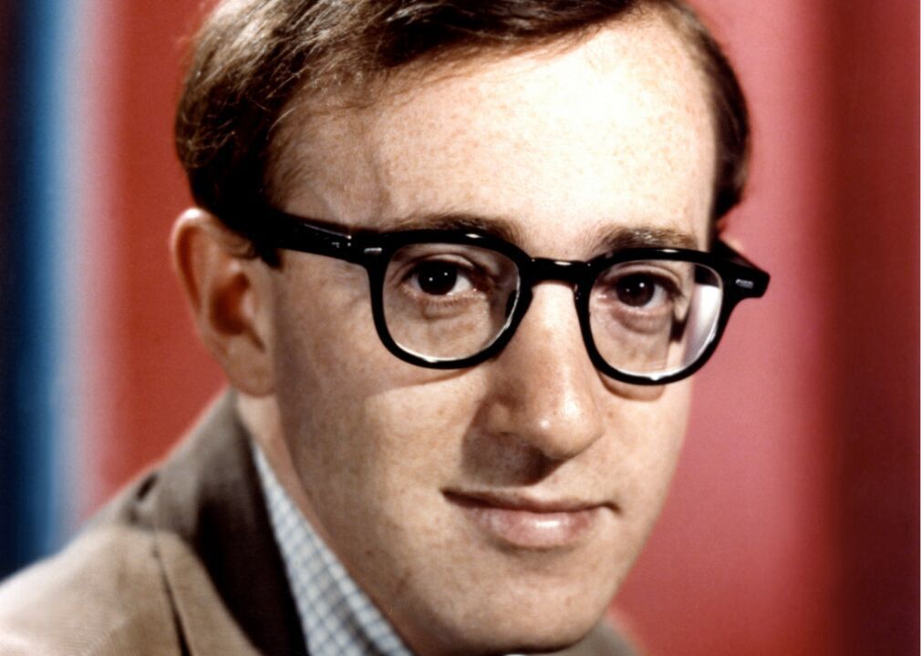 1935: Woody Allen